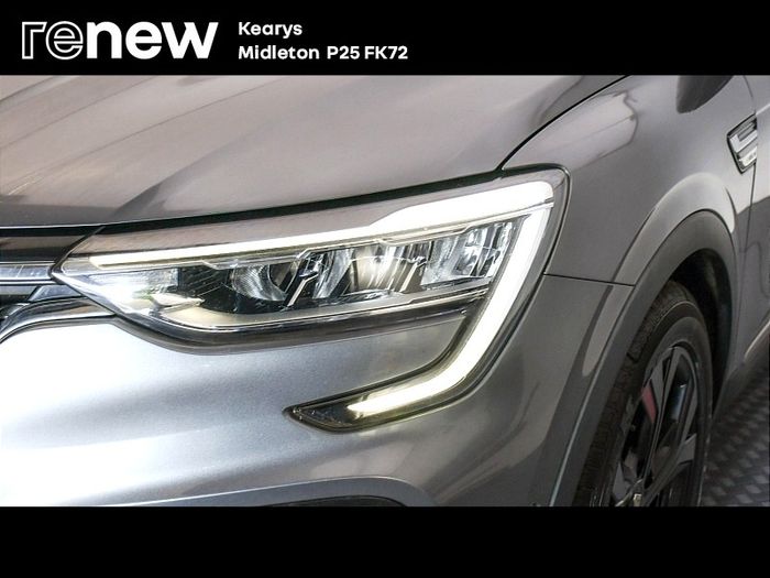 Renault Arkana 2023