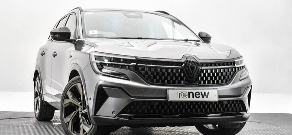 Renault Austral 2024