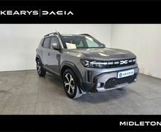 Dacia Duster 2025