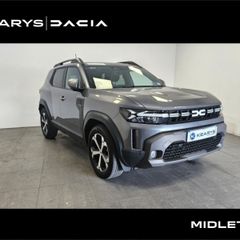 Dacia Duster 2025