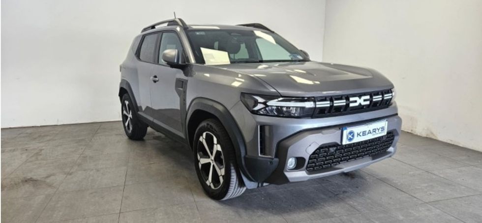 Dacia Duster 2025