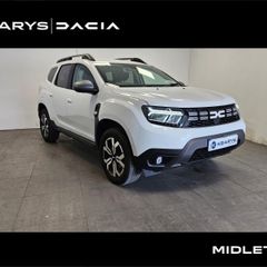 Dacia Duster 2024