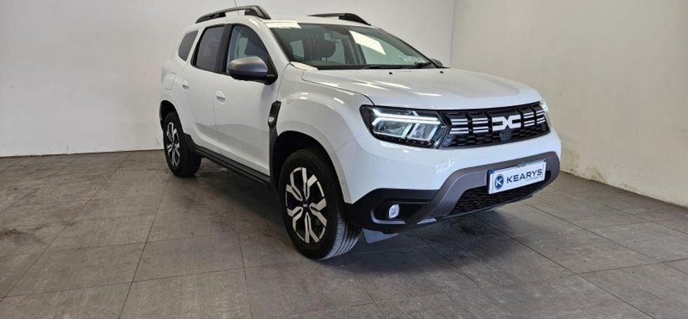 Dacia Duster 2024
