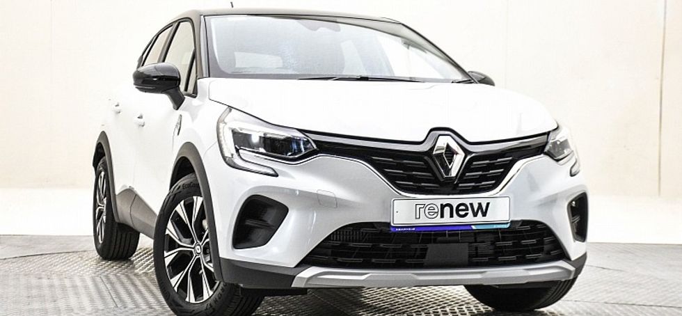 Renault Captur 2022