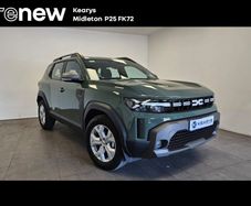 Dacia Duster 2026