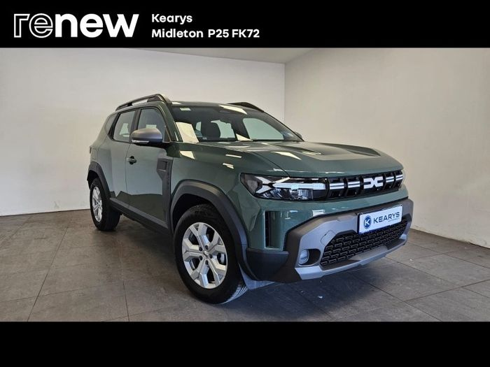 Dacia Duster 2026
