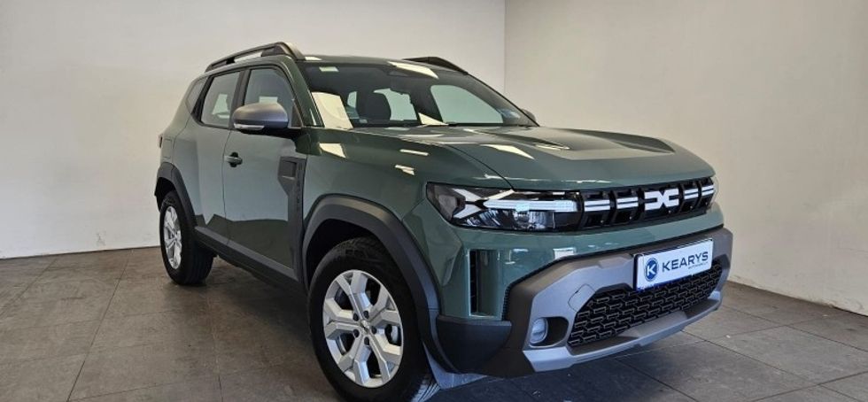 Dacia Duster 2026