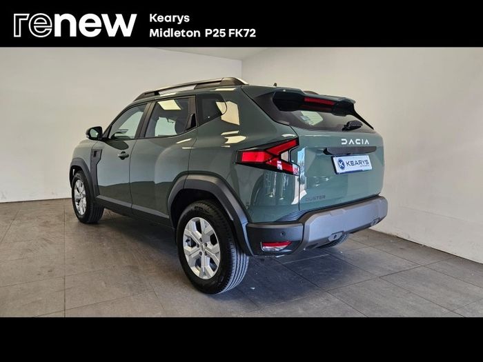 Dacia Duster 2026