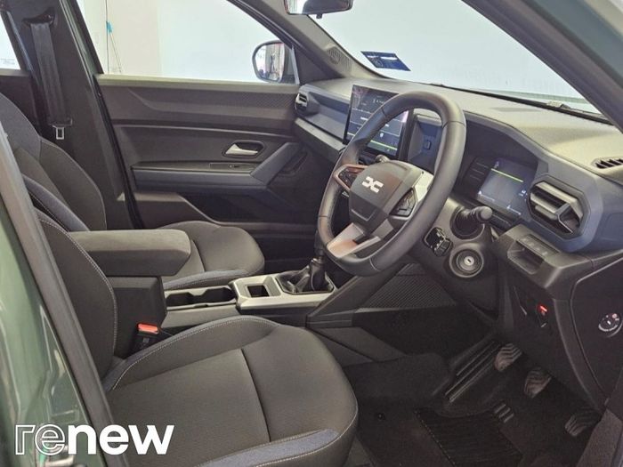 Dacia Duster 2026