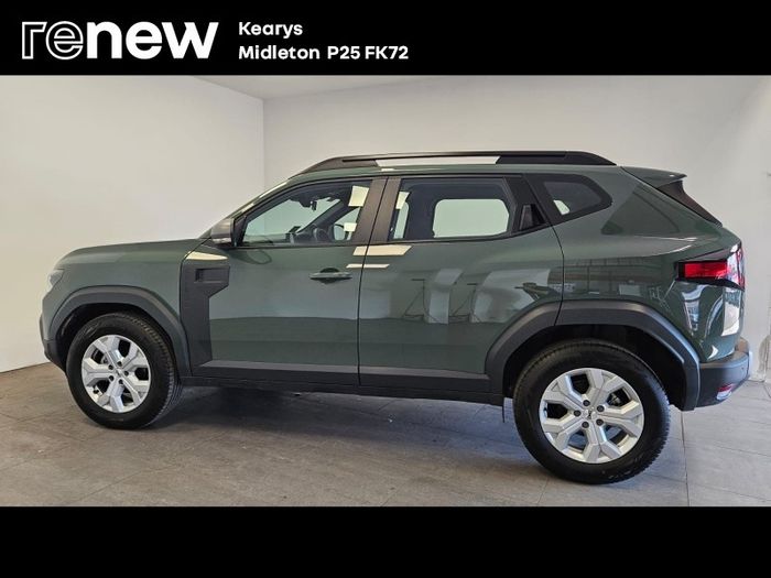 Dacia Duster 2026
