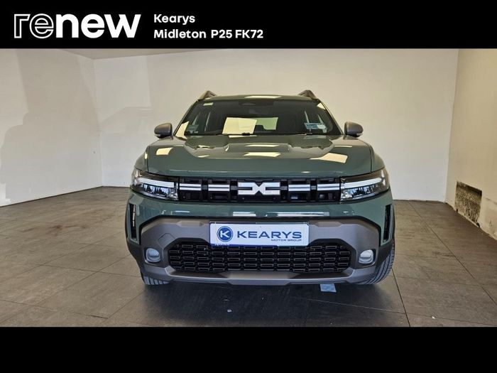 Dacia Duster 2026