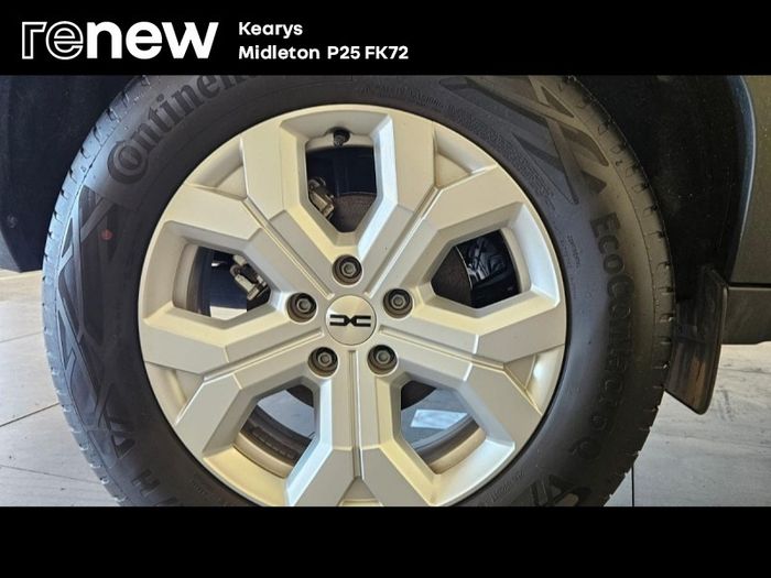 Dacia Duster 2026