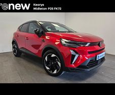 Renault Captur 2026