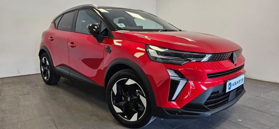 Renault Captur 2026