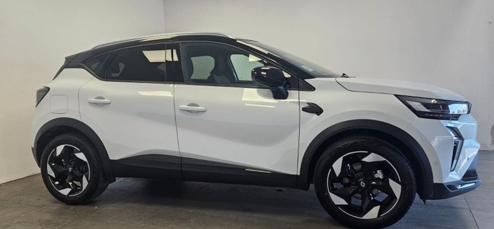 Renault Captur 2026