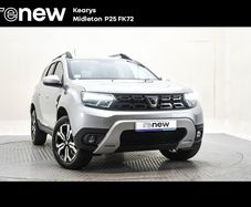 Dacia Duster 2022