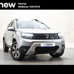 Dacia Duster 2022