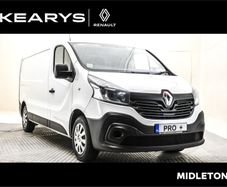 Renault Trafic 2019