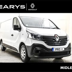 Renault Trafic 2019