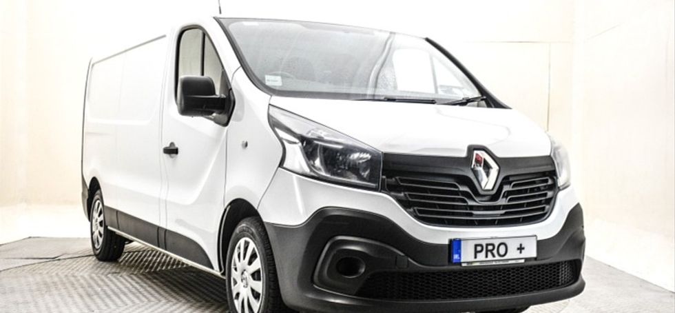 Renault Trafic 2019