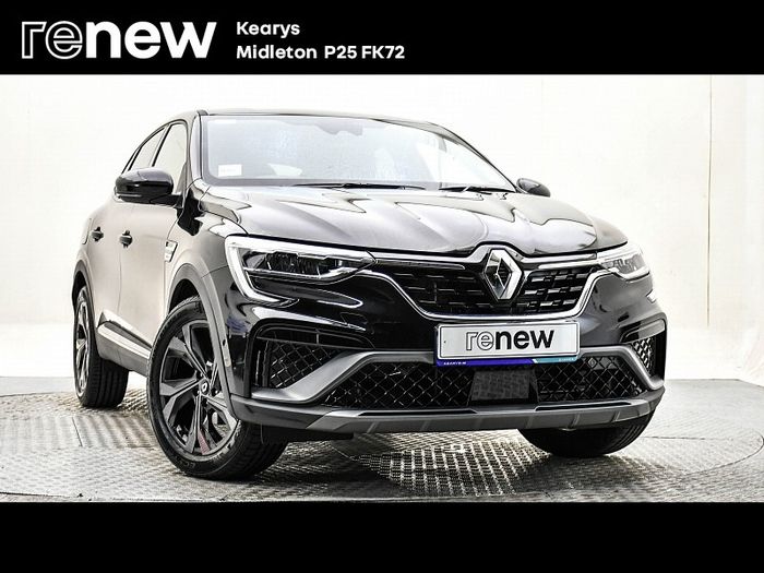 Renault Arkana 2023
