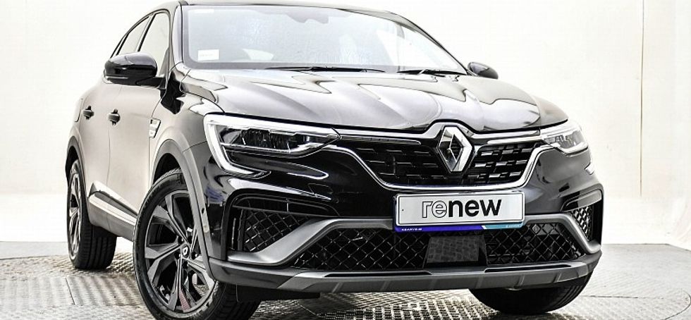 Renault Arkana 2023