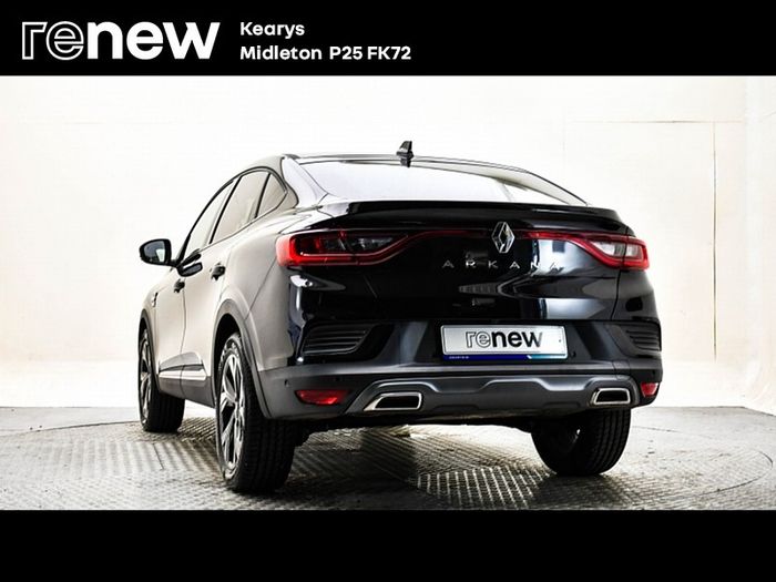 Renault Arkana 2023