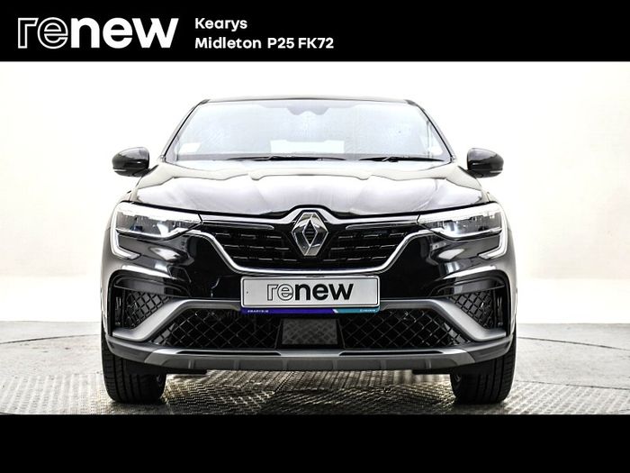 Renault Arkana 2023