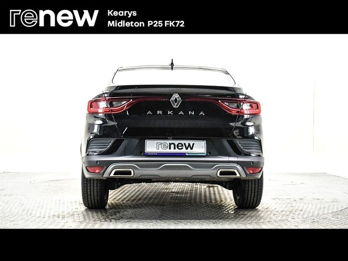 Renault Arkana 2023