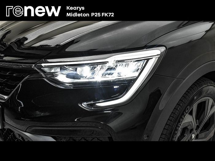 Renault Arkana 2023