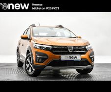 Dacia Sandero Stepway 2022