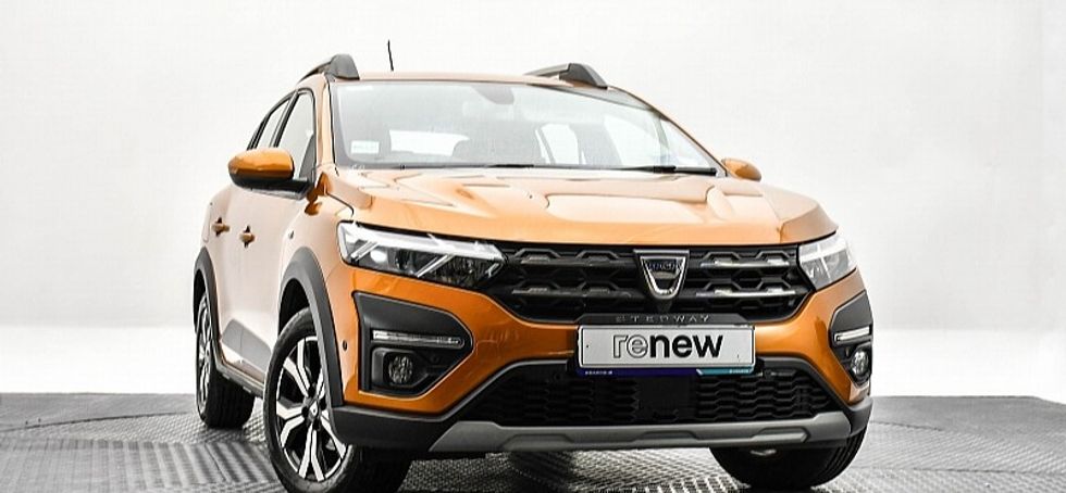 Dacia Sandero Stepway 2022