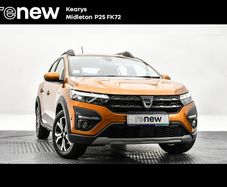 Dacia Sandero Stepway 2022