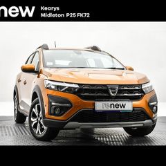 Dacia Sandero Stepway 2022