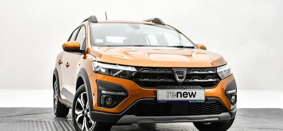 Dacia Sandero Stepway 2022