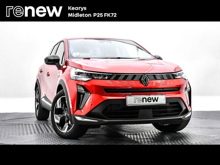 Renault Symbioz 2026