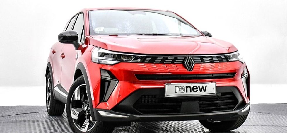 Renault Symbioz 2026