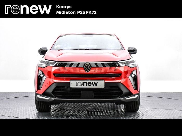 Renault Symbioz 2026