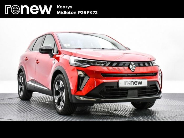 Renault Symbioz 2026