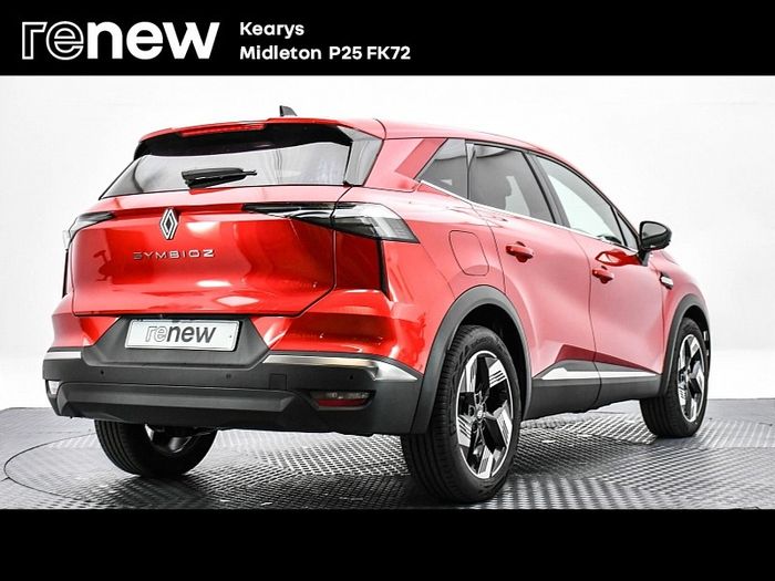Renault Symbioz 2026