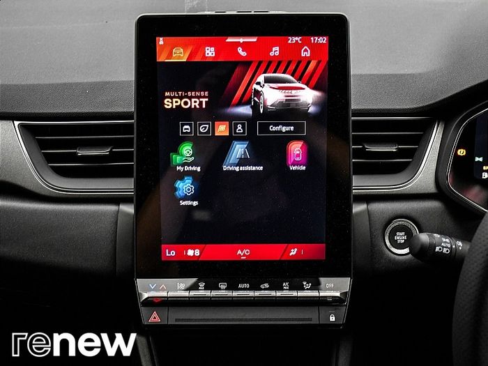 Renault Symbioz 2026