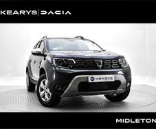 Dacia Duster 2019