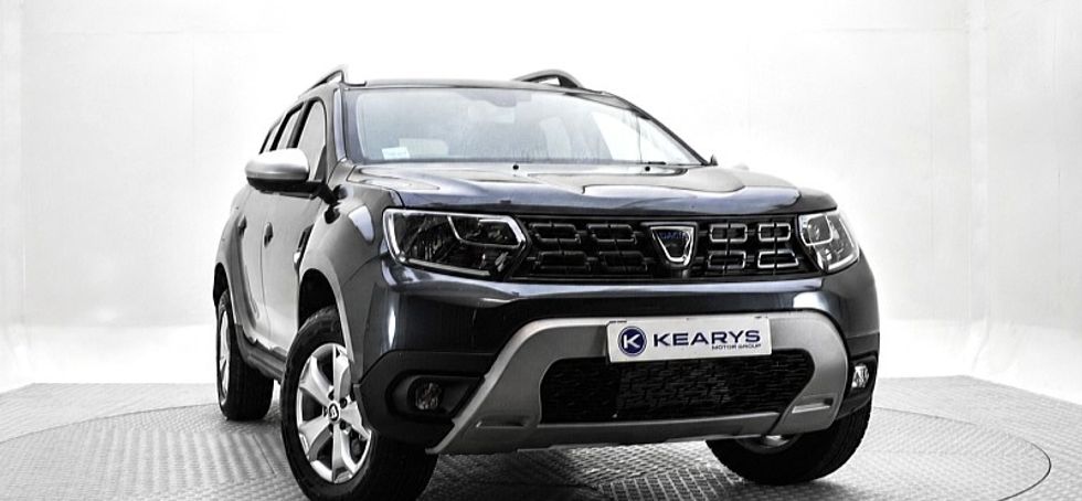 Dacia Duster 2019