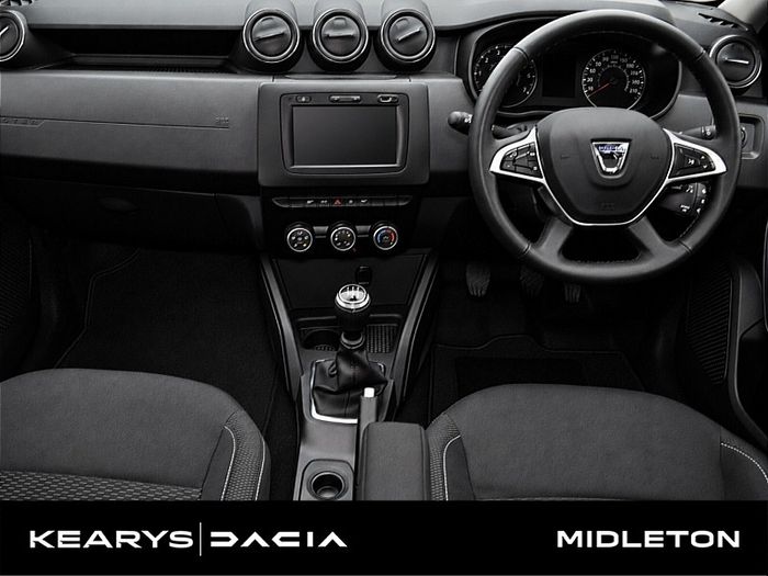 Dacia Duster 2019