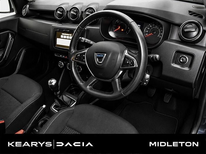 Dacia Duster 2019