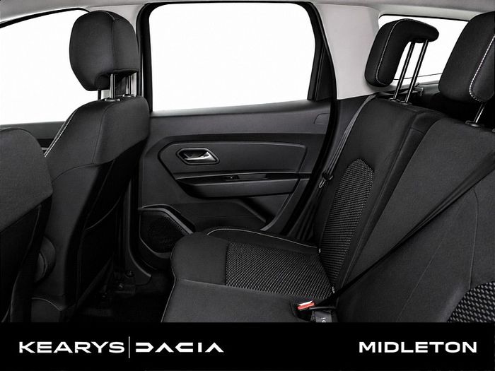 Dacia Duster 2019