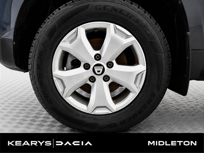 Dacia Duster 2019