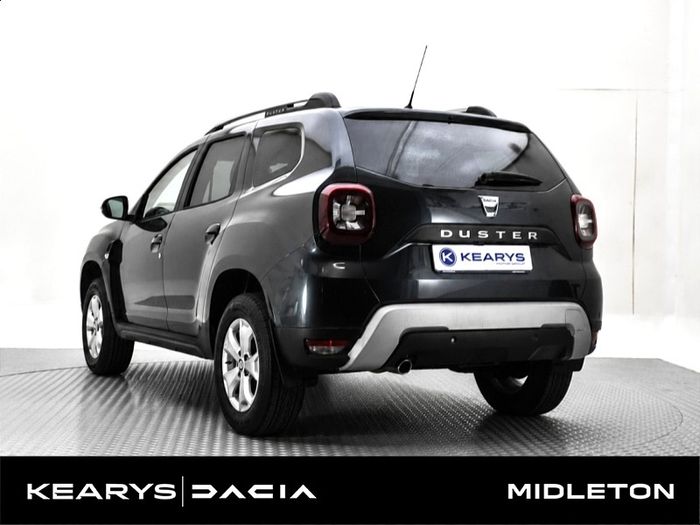 Dacia Duster 2019