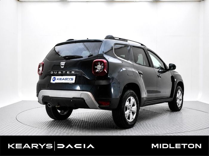 Dacia Duster 2019