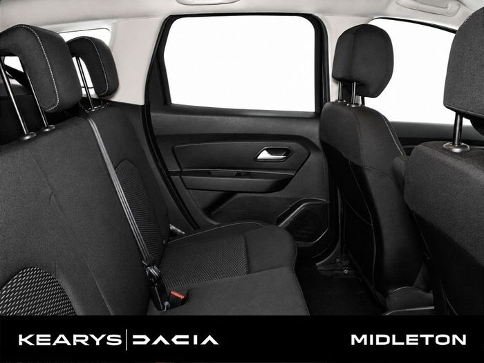 Dacia Duster 2019